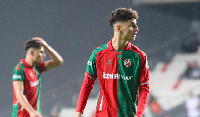 Karşıyaka’da genç yıldız adayından göz dolduran maç