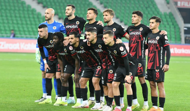 Gençlerbirliği'nden Sakaryaspor'a beşlik tarife