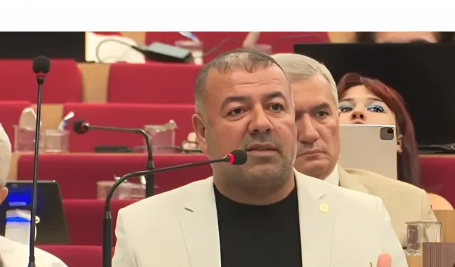 Büyükşehir Meclisi’nde dikkat çeken “Genelev” önergesi