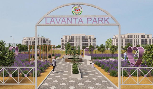 Kemalpaşa’da Lavanta Park krizi sürüyor: Özel mülkte izin­siz uygulama iddiası