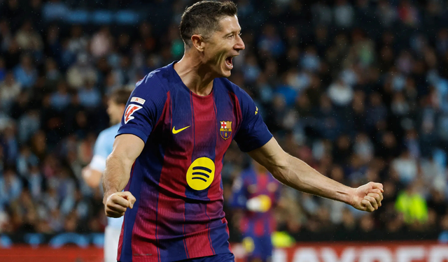 Fenerbahçe’nin golcü hedefi Lewandowski için kritik iddia