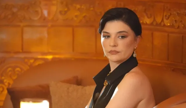 Gonca Vuslateri “Ömür Usta” dizisinde