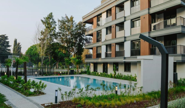 Aliağa Adalet Teşkilatına 34 yeni lojman müjdesi