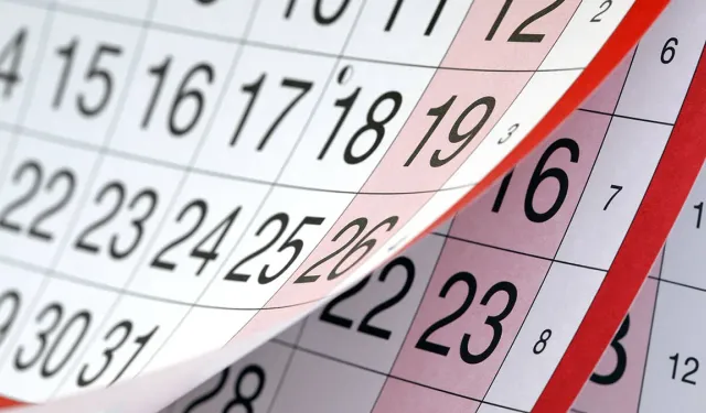 2026’da kaç gün tatil olacak? Resmi ve dini bayramların tam listesi açıklandı