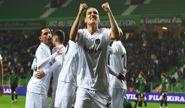 Manisa FK evinde İstanbulspor’u ağırlıyor