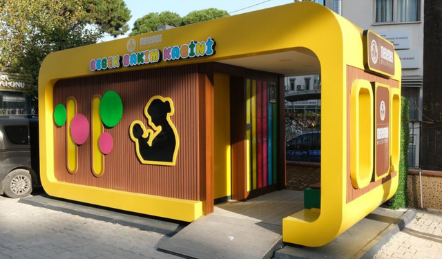 Menemen Belediyesi’nden annelere özel yeni hizmet