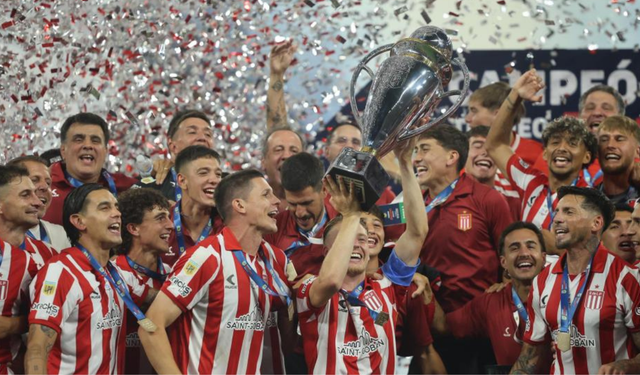 Muslera penaltılarla Estudiantes’i şampiyon yaptı