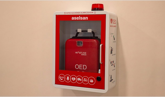 AVM’den stada: Otomatik şok cihazı dönemi başlıyor