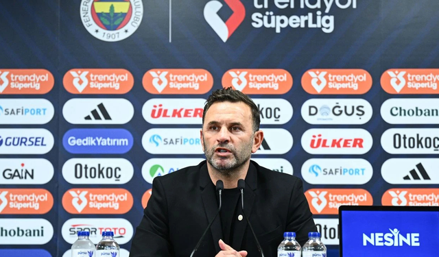 Okan Buruk: "Canımızı kurtardık, oyuncularımın ayağı kırılabilirdi”