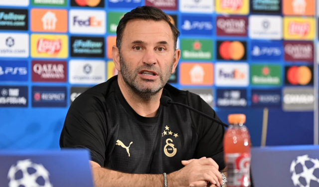 Okan Buruk: Atletico Madrid maçına çok daha hazır olacağız