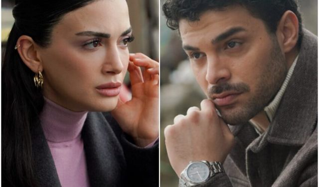 “Gözleri KaraDeniz”in ekibine şok, "final" yazısını ekranda gördüler