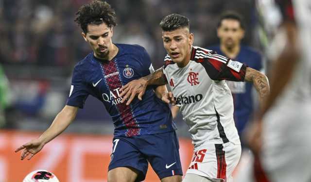 2025 FIFA Kıtalararası Kupa'nın sahibi PSG oldu