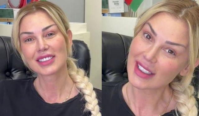 Petek Dinçöz’ün makyajsız paylaşımı sosyal medyada gündem oldu