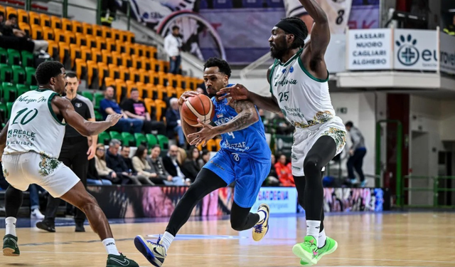 Petkimspor’dan Avrupa’da kritik İtalya zaferi