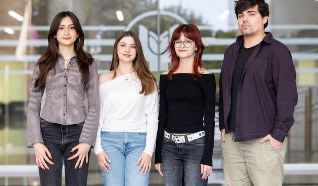 Depremde can kurtaracak drone projesi: Innov8 3’üncü oldu