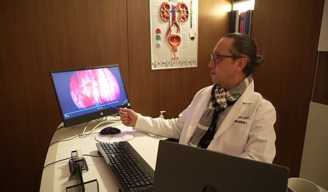 Prostat büyümesinde holep yöntemi hastalara kesin çözüm sunuyor