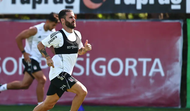 Beşiktaş’ta Rafa Silva krizi bitiyor: Derbide sahaya çıkacak