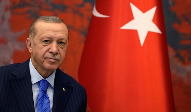 Cumhurbaşkanı Erdoğan, Musevilerin Hanuka Bayramı'nı kutladı