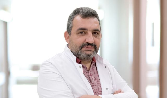 Robotik cerrahi mesane kanserinde iyileşme sürecini hızlandırıyor