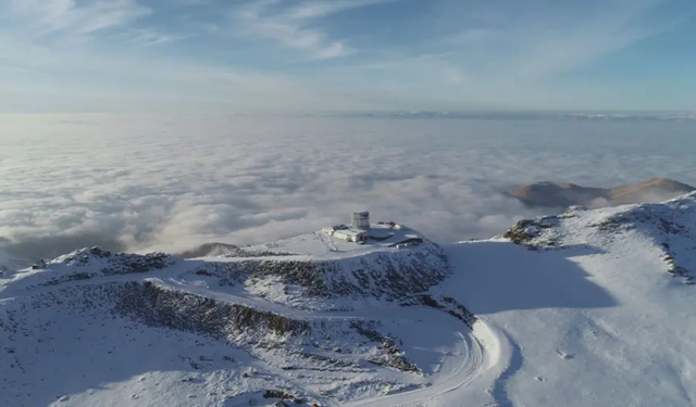 Türkiye'nin en soğuk yeri bakın neresi çıktı?