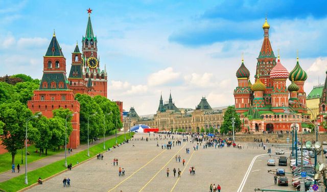 Putin onayladı: Çinliler artık Rusya’ya vizesiz girebilecek