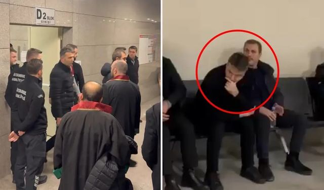 Mehmet Akif Ersoy’un ‘Örgüt Kurmak’ iddiasıyla tutuklandığı öne sürüldü