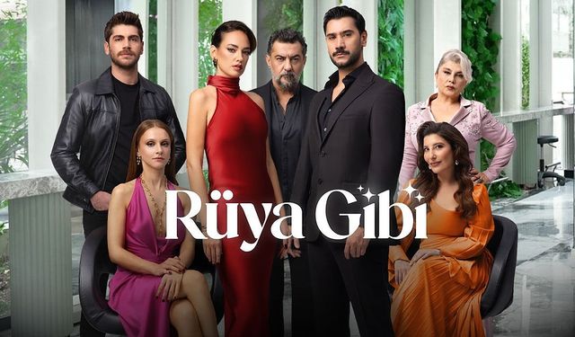 Show TV’nin yeni dizisi Rüya Gibi’ye bir oyuncu daha katıldı