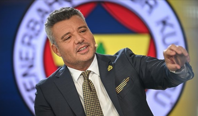 Fenerbahçe Başkanı Sadettin Saran trafik kazası geçirdi