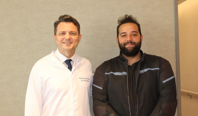 Bağırsak kanserinden ameliyatsız kurtuldu: Endoskopik yöntemle hayata döndü