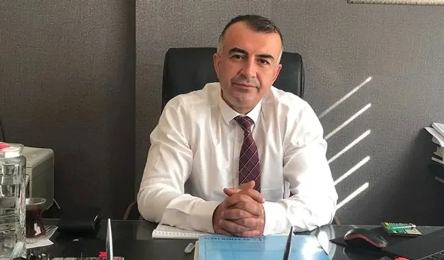 DSP İzmir İl Başkanı Samed Tekin istifa etti