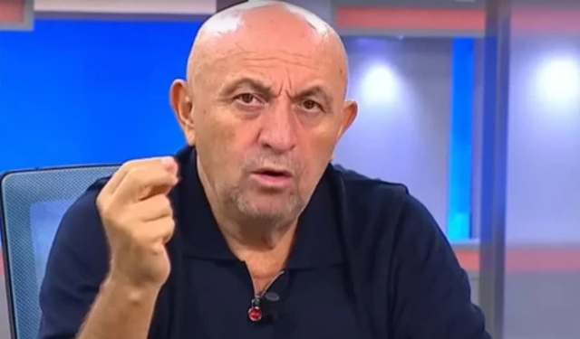 Sinan Engin: Keşke derbiyi izleyeceğime Uzak Şehir'i izleseydim