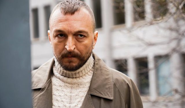 Saygın Soysal “Veliaht” dizisinde