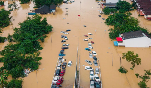 Sumatra’da felaket: Selde can kaybı 502’ye ulaştı