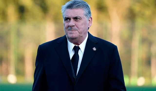 Beşiktaş Başkanı Serdal Adalı PFDK’ya sevk edildi