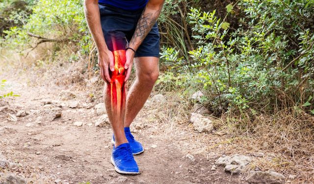 Sık tekrarlanan bacak ağrısı ve krampta uzman değerlendirmesi uyarısı