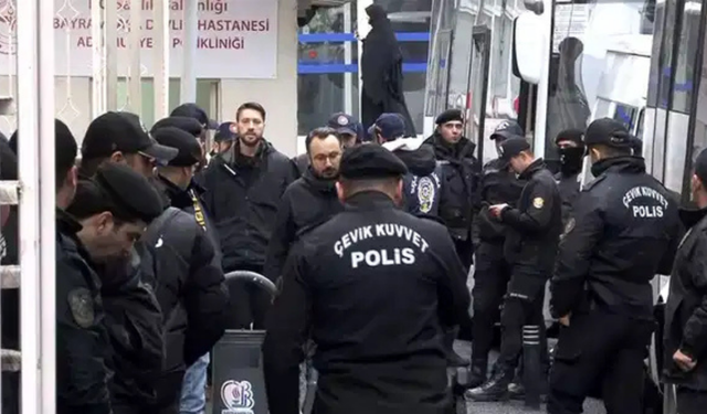 Futbolda bahis soruşturmasında 29 şüpheliye tutuklama talebi