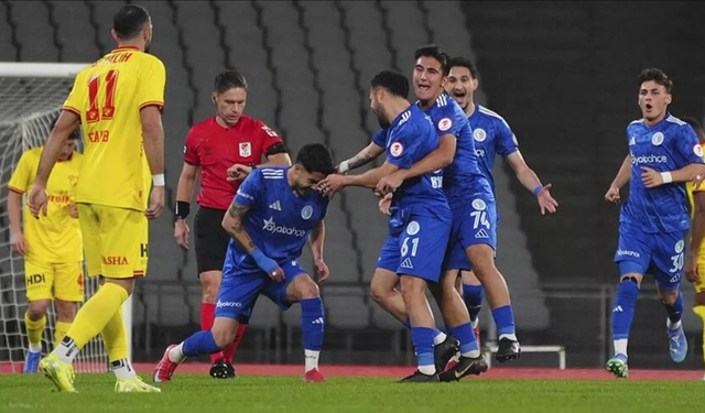 Göztepe Teknik Direktörü Stoilov: “Bu sonuç bizim için utanç”