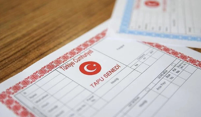 Tapu sahipleri dikkat: 5 gün içinde başvurmayana ceza yağacak