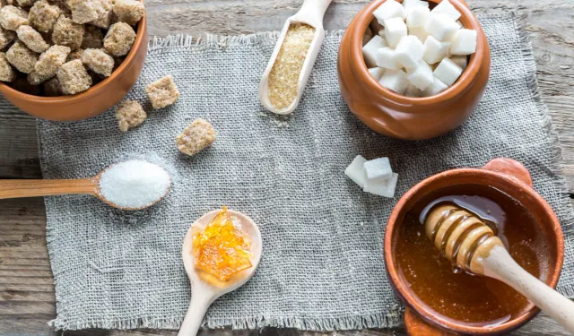 Uzmanlar uyarıyor: “Doğal” ilave şekerler de sağlık riskleri taşıyor