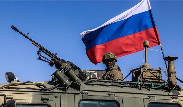 Kremlin: Rus ordusu Krasnoarmeysk ve Volçansk’ı ele geçirdi