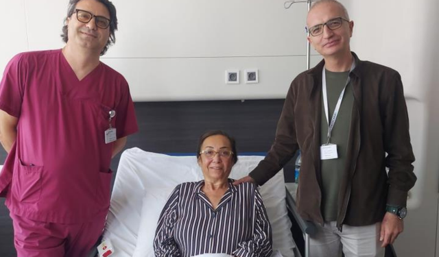 Katarakt sandı, tümör çıktı: Tanı ameliyatla netleşti