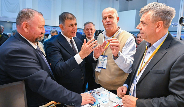 Turizm dünyası İzmir’de buluştu