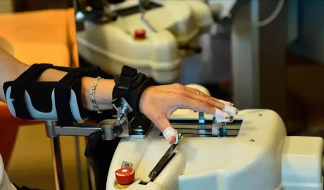 Türkiye MS hastalığının tedavisinde en iyi ülkeler arasında