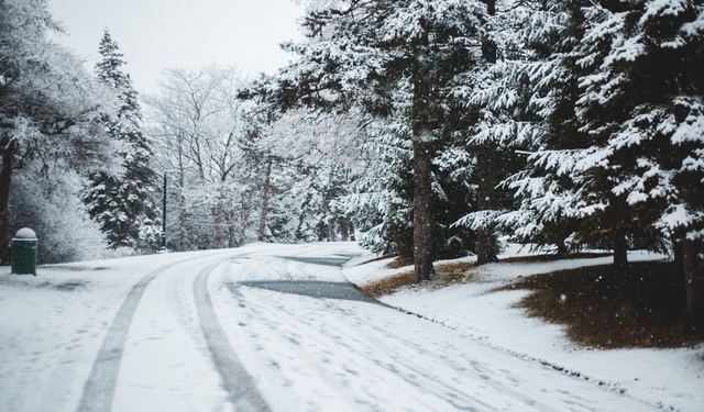 Eksi 30,3 dereceyle Türkiye’nin en soğuk yeri belli oldu