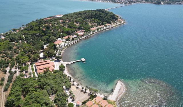 Urla’dan dirençli kent hamlesi: Su yönetimi yenileniyor