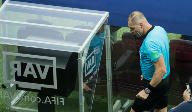 Süper Lig’de günün VAR hakemleri açıklandı