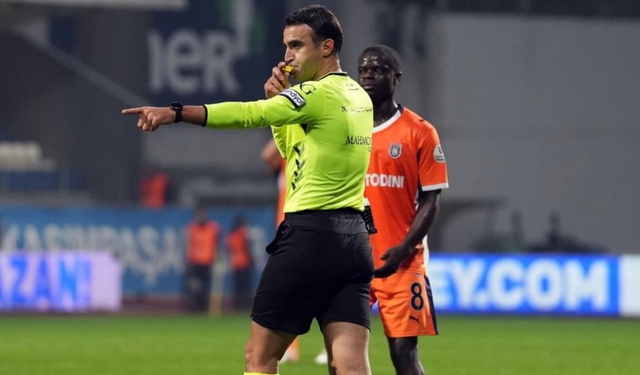 Galatasaray’ın Antalyaspor maçında VAR hakemi belli oldu