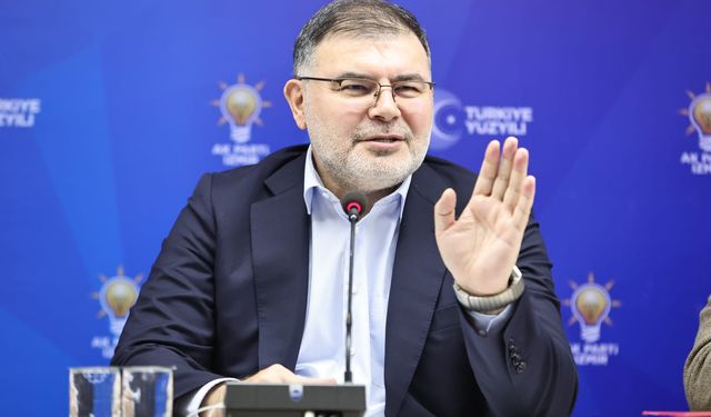 AK Parti İl Başkanı Saygılı’dan CHP’li Güç’e “Üst Geçit” göndermesi