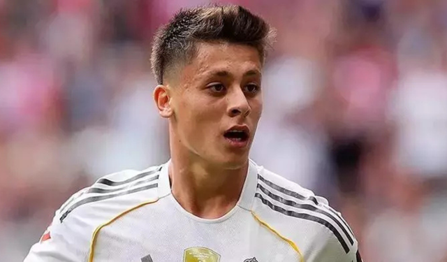 Arda Güler yeniden yedek kaldı: Alonso’dan maç sonrası açıklama