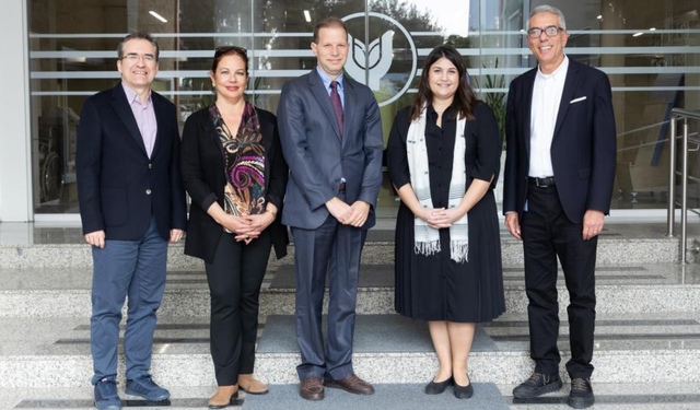 Yaşar Üniversitesi’ne OCEAN’dan prestijli üyelik